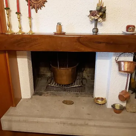 Bed and breakfast Rustic Chic Casa Salva 4*
