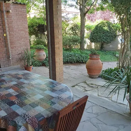 Rustic Chic Casa Salva Bed and breakfast Molinella