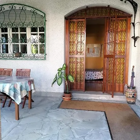 Rustic Chic Casa Salva