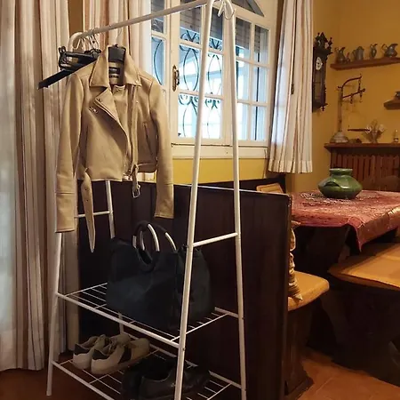 Bed & Breakfast Rustic Chic Casa Salva