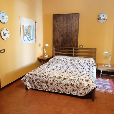 Bed & Breakfast Rustic Chic Casa Salva
