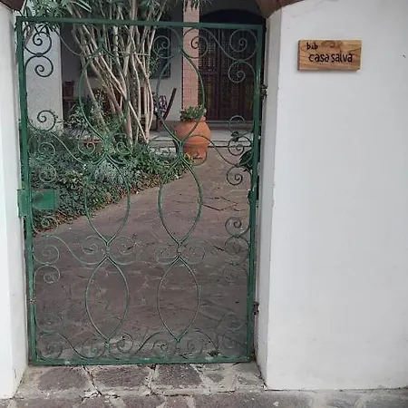 Bed & Breakfast Rustic Chic Casa Salva *