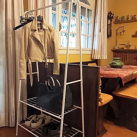 Rustic Chic Casa Salva ベッド・アンド・ブレックファスト 4*