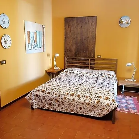 Rustic Chic Casa Salva ベッド・アンド・ブレックファスト モリネッラ