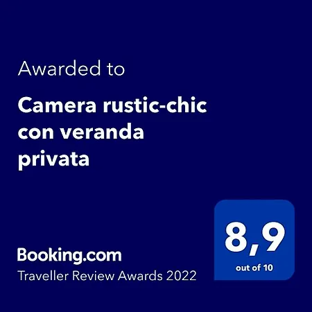 Rustic Chic Casa Salva ベッド・アンド・ブレックファスト