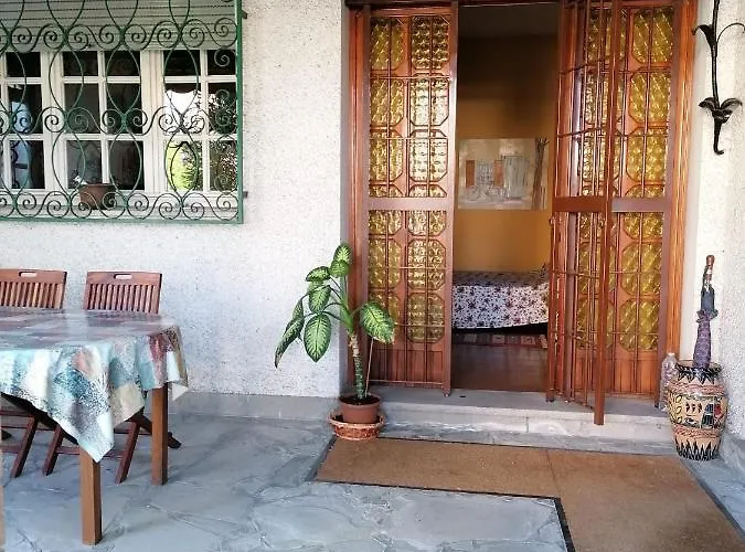 Rustic Chic Casa Salva