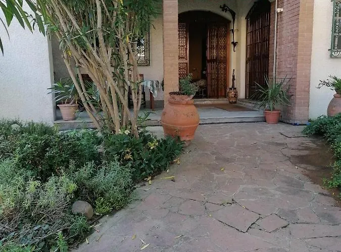 住宿加早餐酒店 Rustic Chic Casa Salva 莫利内拉