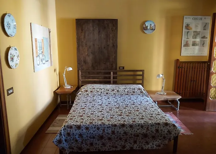 Rustic Chic Casa Salva Bed & Breakfast