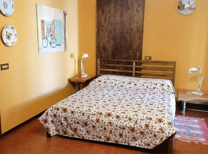 Bed & Breakfast Rustic Chic Casa Salva