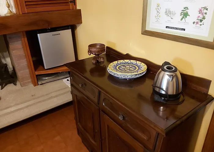 Rustic Chic Casa Salva Bed & Breakfast 4*