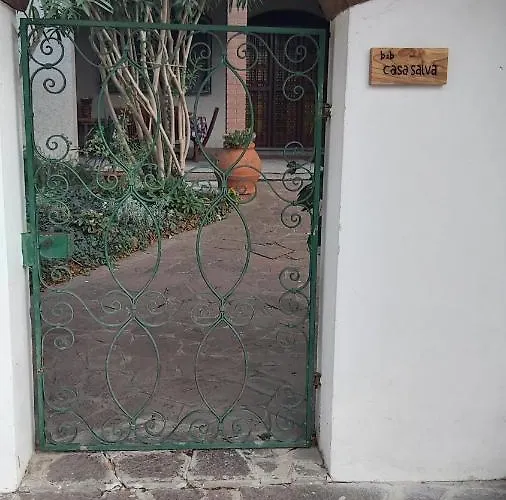 Bed & Breakfast Rustic Chic Casa Salva 4*